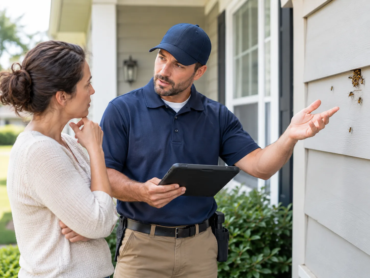 Pest Control Star City, IN FAQs