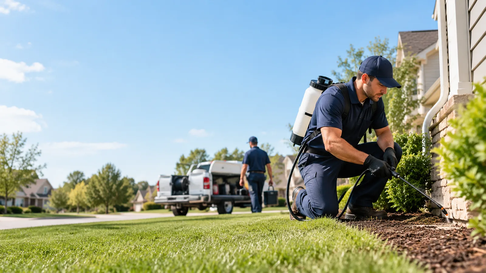 Pest Control in Star City, IN near me